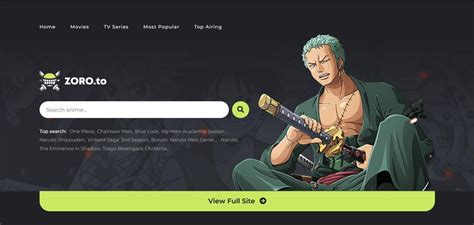 Top 12 best Zoro.to alternatives and sites like it to stream anime。